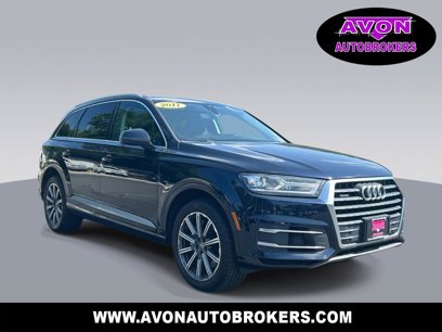 Used 2017 Audi Q7 3.0T Premium Plus