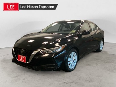 Used 2021 Nissan Sentra S