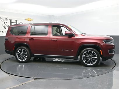 Used 2022 Jeep Wagoneer Series III w/ Premium Group I