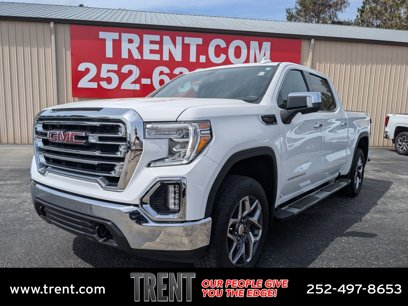 Certified 2022 GMC Sierra 1500 SLT w/ SLT Premium Package