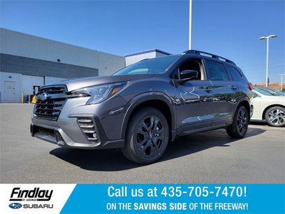 New 2025 Subaru Ascent Onyx Edition