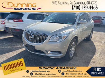 Used 2014 Buick Enclave Leather w/ Trailering Provision Package