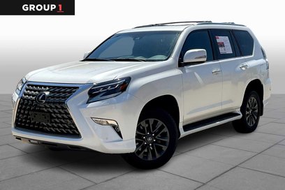 Used 2023 Lexus GX 460 Premium