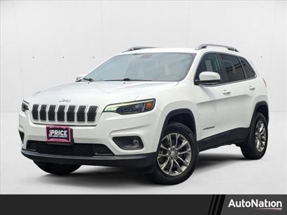 Used 2020 Jeep Cherokee Latitude Plus w/ Cold Weather Group