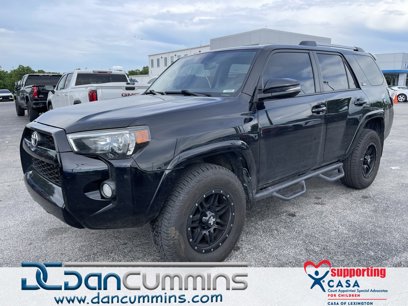 Used 2019 Toyota 4Runner SR5 Premium
