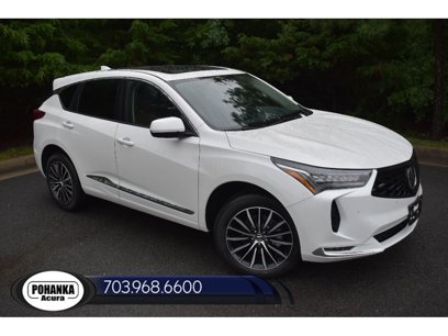 New 2025 Acura RDX SH-AWD w/ Advance Package