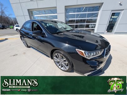 Used 2020 Acura TLX V6 SH-AWD w/ Technology Pkg
