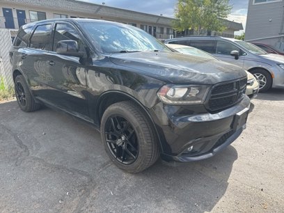 Used 2020 Dodge Durango SXT