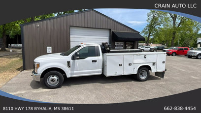 Used 2018 Ford F350 XL w/ Power Equipment Group