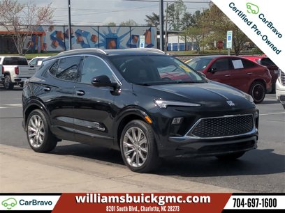 Certified 2024 Buick Encore GX Avenir w/ Avenir Convenience Package