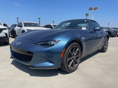 Used 2019 MAZDA MX-5 Miata RF Grand Touring w/ GT-S Package