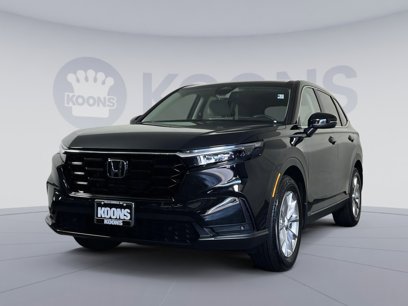 Used 2025 Honda CR-V EX-L