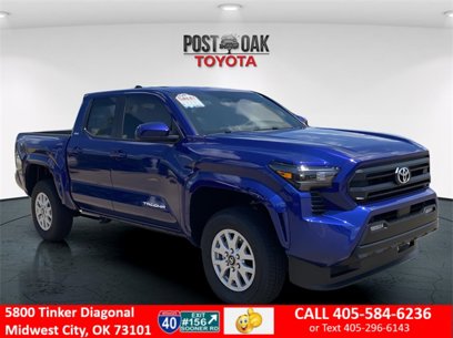 New 2025 Toyota Tacoma SR5