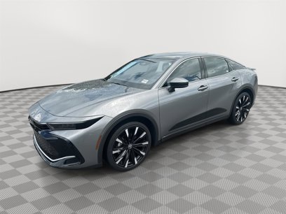 Certified 2024 Toyota Crown Platinum