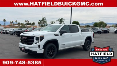 New 2026 GMC Sierra 1500 Elevation