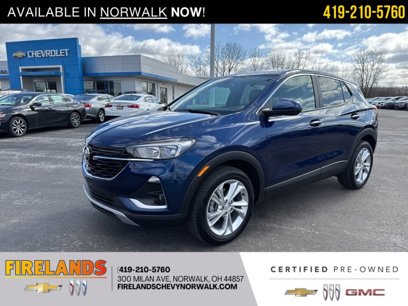 Certified 2023 Buick Encore GX Preferred w/ Cold Weather Comfort Package