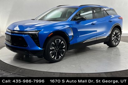 New 2024 Chevrolet Blazer EV RS