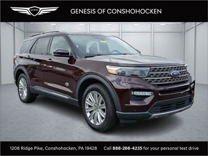 Used 2023 Ford Explorer King Ranch w/ Technology Package