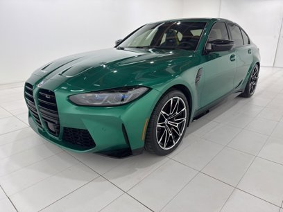 Certified 2023 BMW M3 Competition