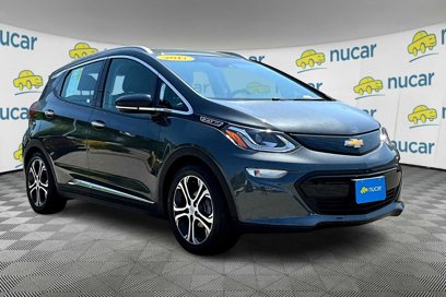 Used 2017 Chevrolet Bolt Premier w/ Driver Confidence II Package
