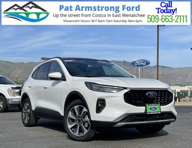 New 2025 Ford Escape Platinum w/ Premium Technology Package