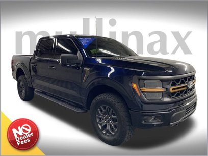 Certified 2025 Ford F150 Tremor w/ Bed Utility Package