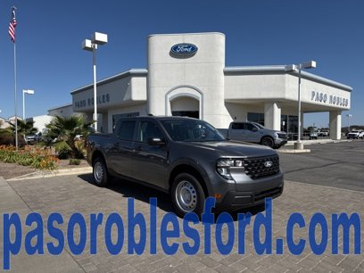 New 2025 Ford Maverick XL