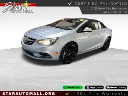 Used 2019 Buick Cascada Premium