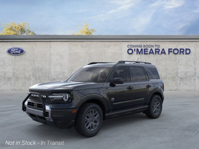 New 2025 Ford Bronco Sport Big Bend
