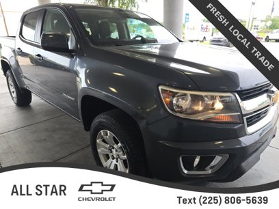 Used 2016 Chevrolet Colorado LT w/ LT Convenience Package