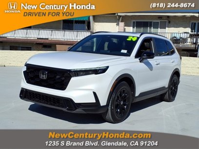 Used 2024 Honda CR-V Sport
