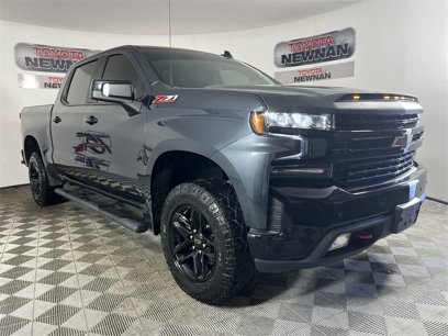 Used 2020 Chevrolet Silverado 1500 LT Trail Boss