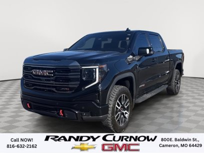 Used 2023 GMC Sierra 1500 AT4 w/ AT4 Premium Package