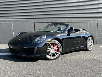 Certified 2018 Porsche 911 Carrera