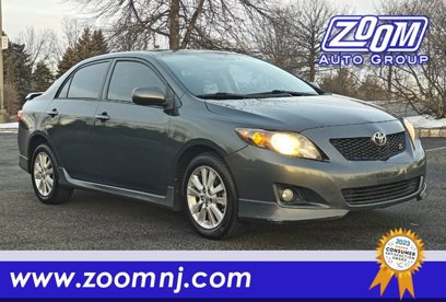 Used 2010 Toyota Corolla S