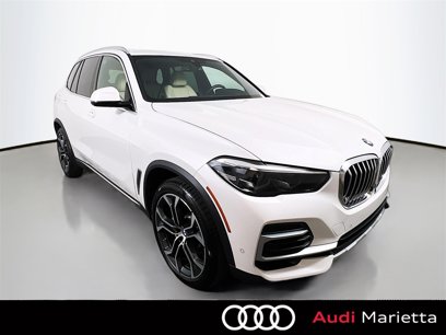 Used 2022 BMW X5 xDrive40i w/ Premium Package