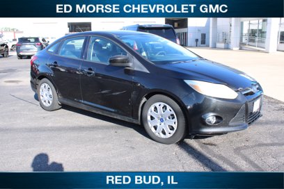 Used 2012 Ford Focus SE