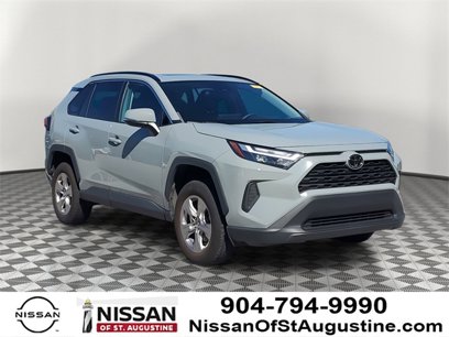 Used 2022 Toyota RAV4 XLE