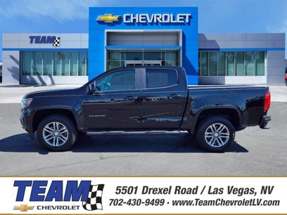 Used 2022 Chevrolet Colorado LT w/ LT Convenience Package