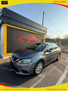 Used 2019 Nissan Sentra SV