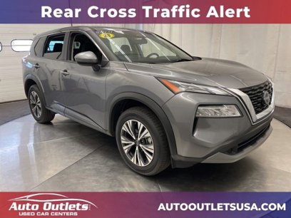 Used 2023 Nissan Rogue SV