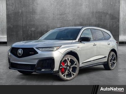 New 2026 Acura MDX Type S