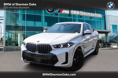Used 2025 BMW X6 xDrive40i