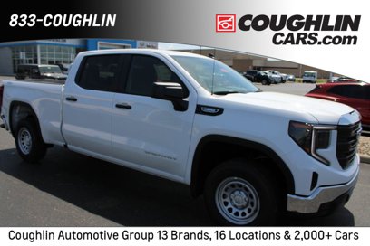 New 2025 GMC Sierra 1500 Pro w/ Pro Value Package