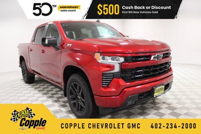 New 2025 Chevrolet Silverado 1500 RST w/ RST All Star Premium Package