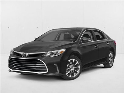 Used 2018 Toyota Avalon XLE