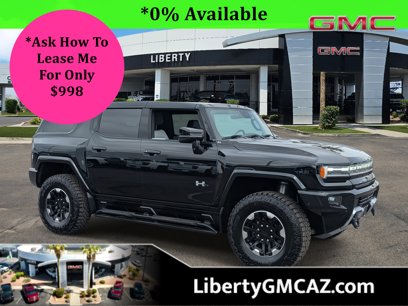 New 2024 GMC Hummer EV 2X w/ Extreme Off-Road Package