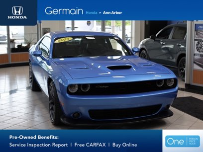 Used 2023 Dodge Challenger R/T Scat Pack w/ Plus Package