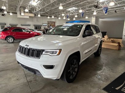 Used 2021 Jeep Grand Cherokee Limited w/ Quick Order Package 28K 80th