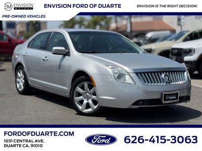 Used 2010 Mercury Milan Premier